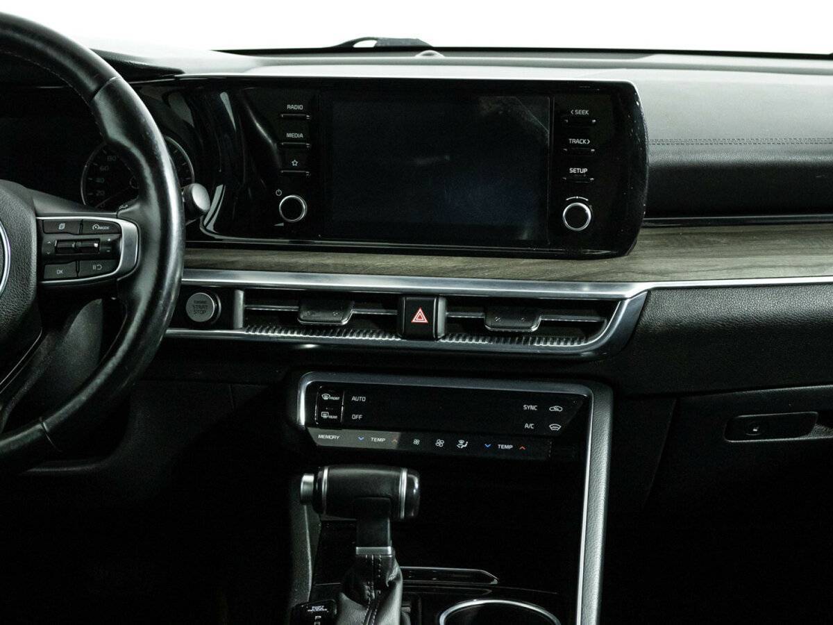 Купить Kia K5 с пробегом. Фото: #13