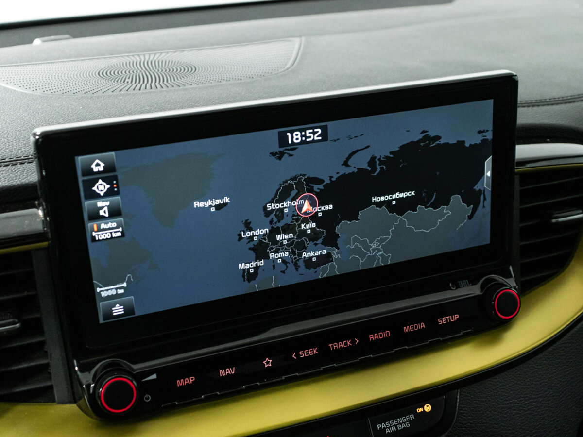 Купить Kia XCeed с пробегом. Фото: #19