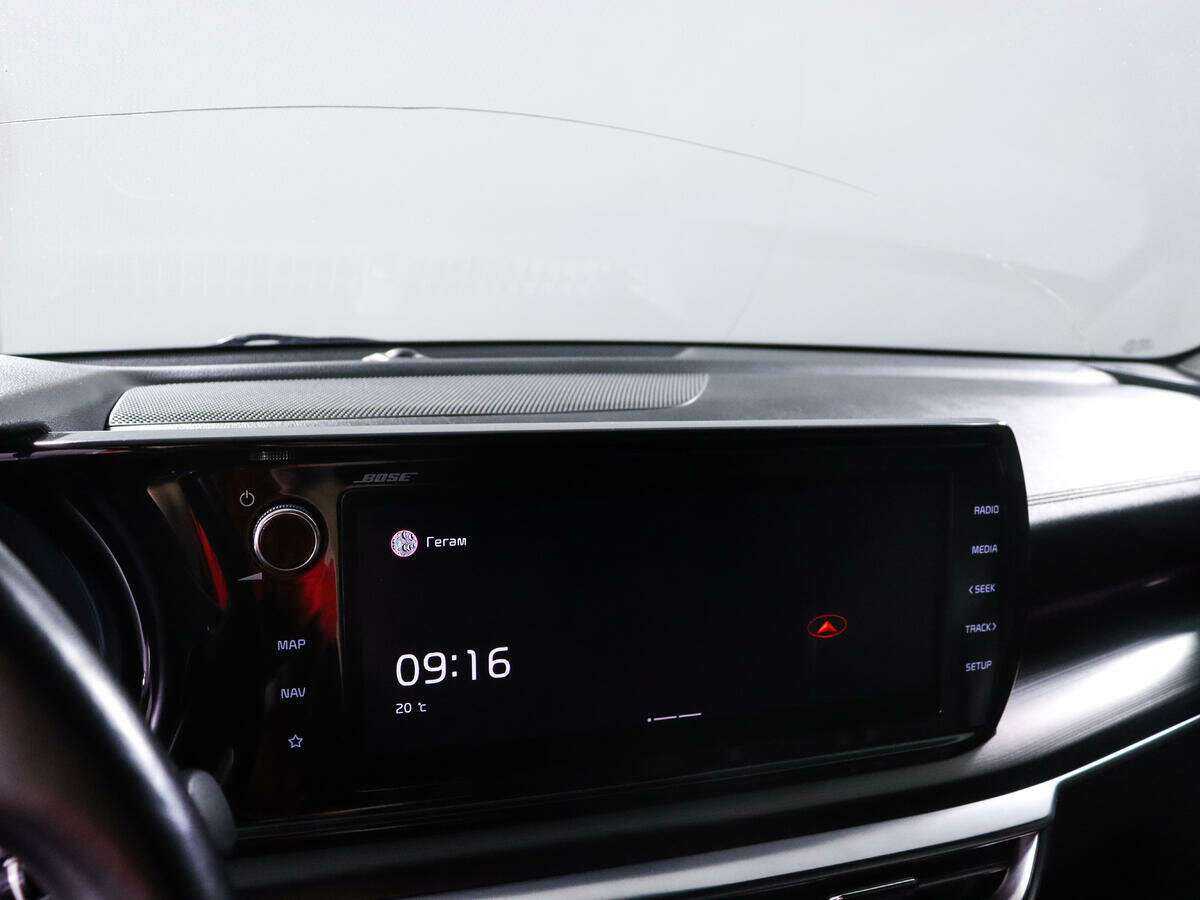 Купить Kia K5 с пробегом. Фото: #15