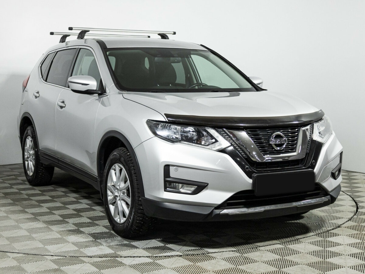 Купить Nissan X-Trail с пробегом. Фото: #2