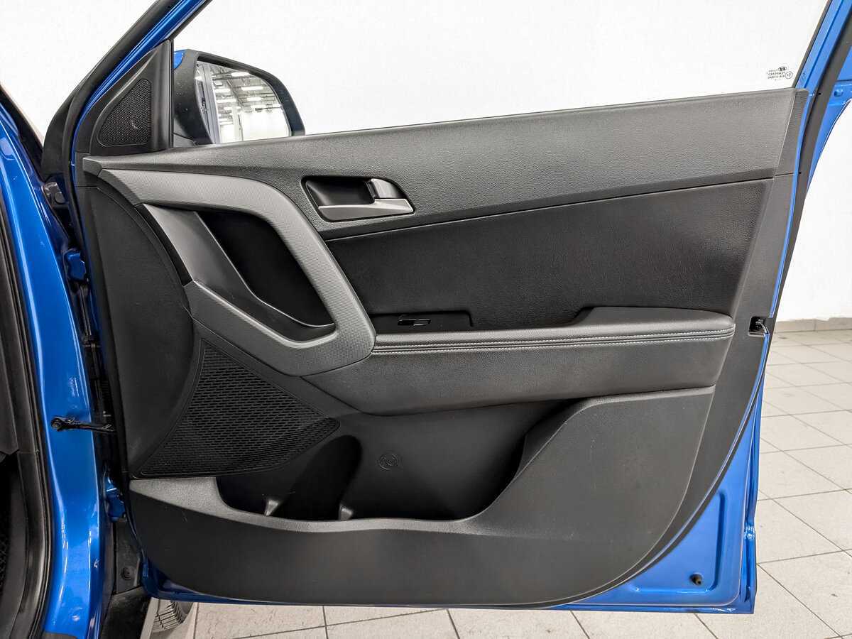 Купить Hyundai Creta с пробегом. Фото: #22