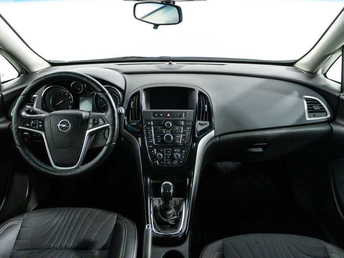 Купить Opel Astra с пробегом. Фото: #12