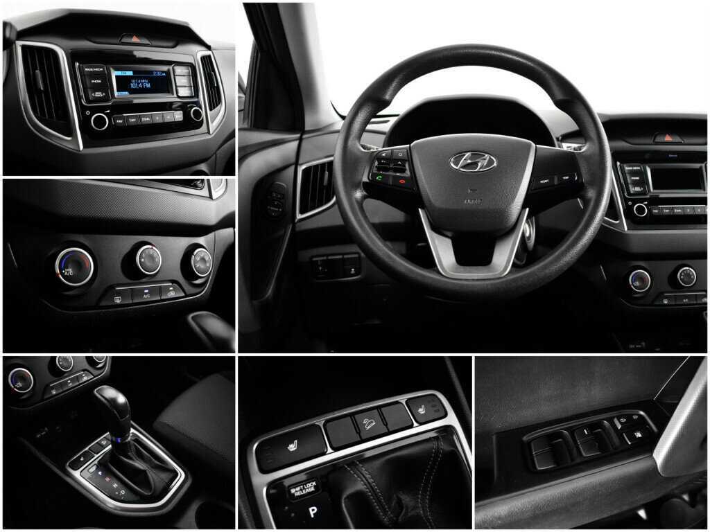 Купить Hyundai Creta с пробегом. Фото: #13
