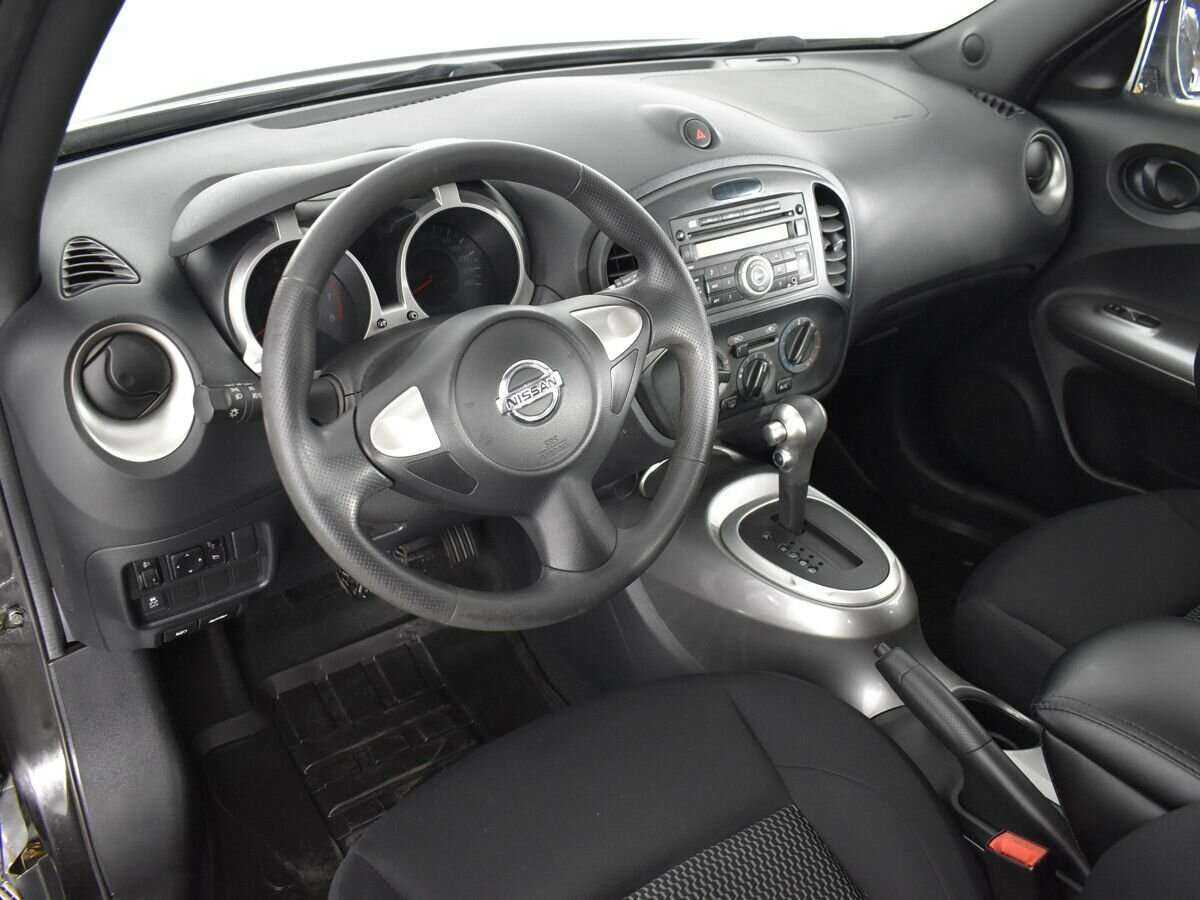 Купить Nissan Juke с пробегом. Фото: #6