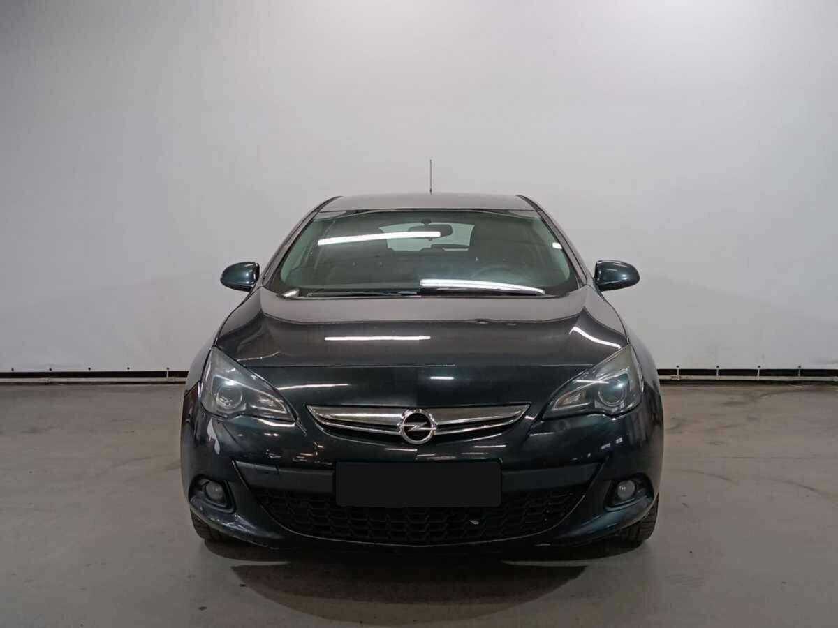 Купить Opel Astra с пробегом. Фото: #1
