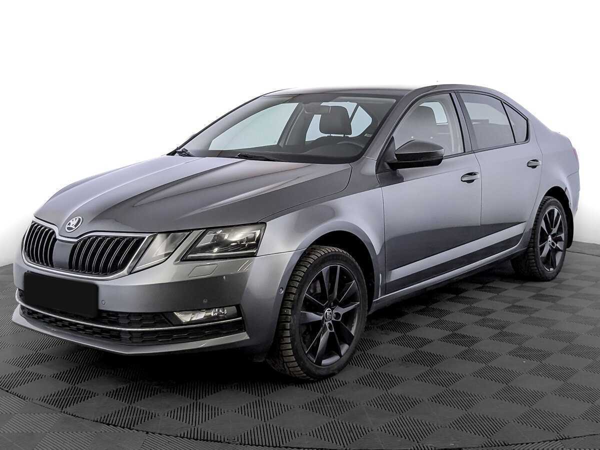 Купить Skoda Octavia с пробегом. Фото: #0