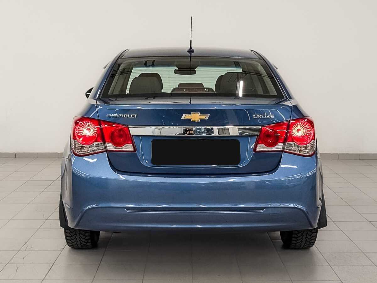 Купить Chevrolet Cruze с пробегом. Фото: #5