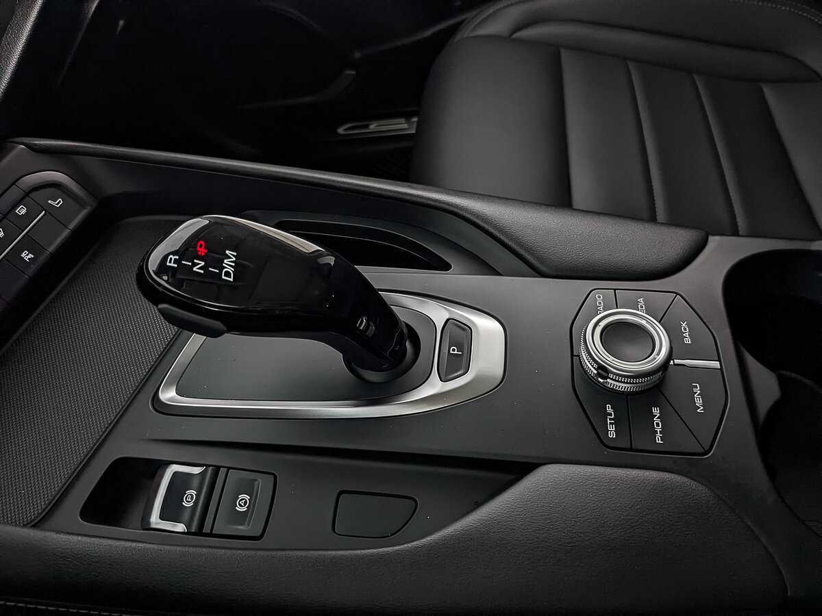 Купить Haval F7 с пробегом. Фото: #29