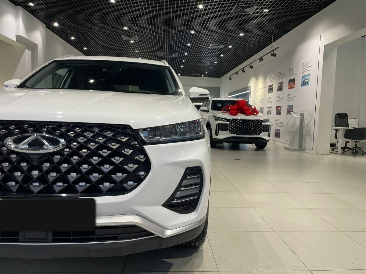 Купить Chery Tiggo 7 Pro с пробегом. Фото: #7