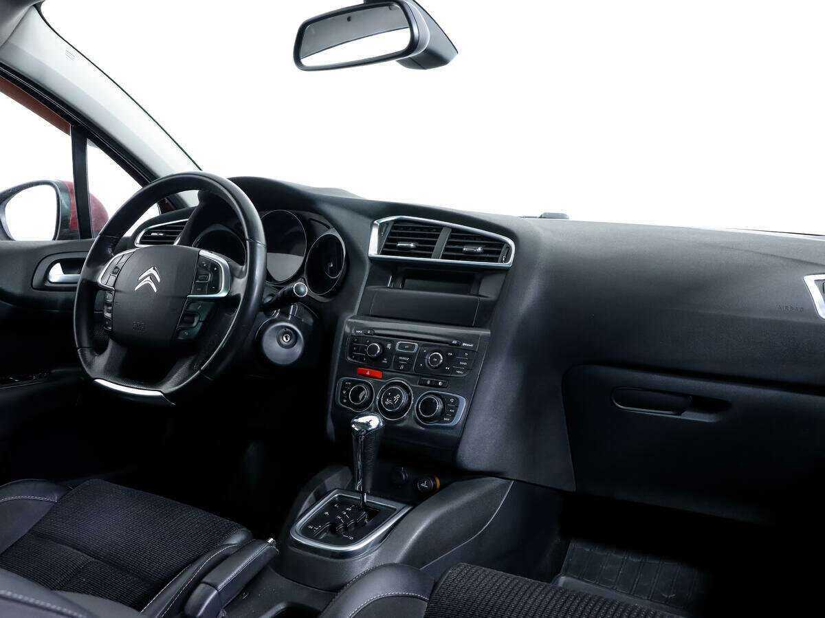 Купить Citroen C4 с пробегом. Фото: #8