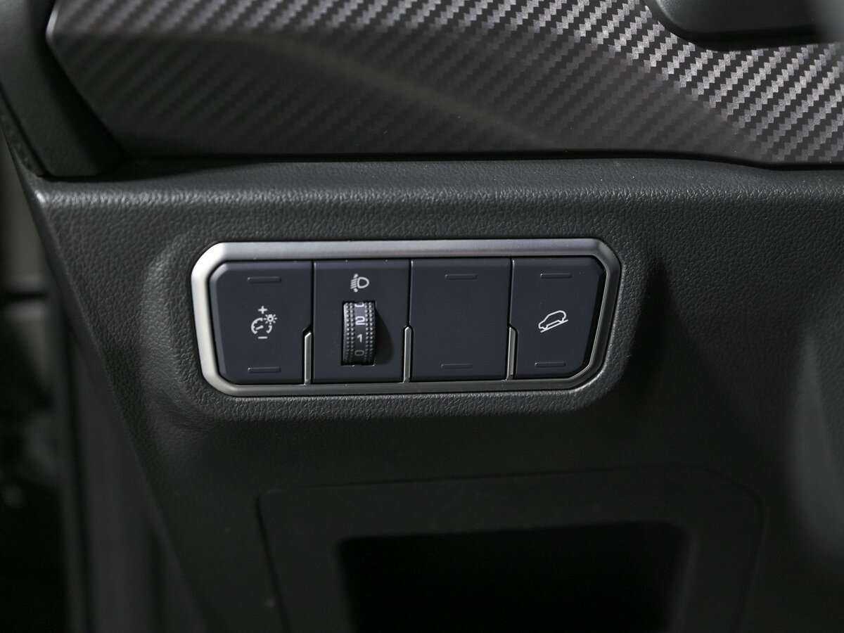 Купить Haval F7x с пробегом. Фото: #15