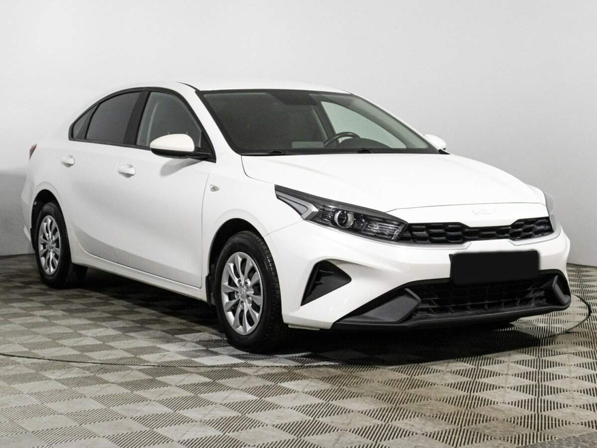 Купить Kia Cerato с пробегом. Фото: #1