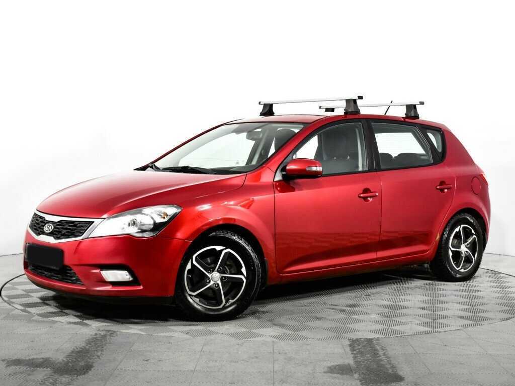 Купить Kia Ceed с пробегом. Фото: #0