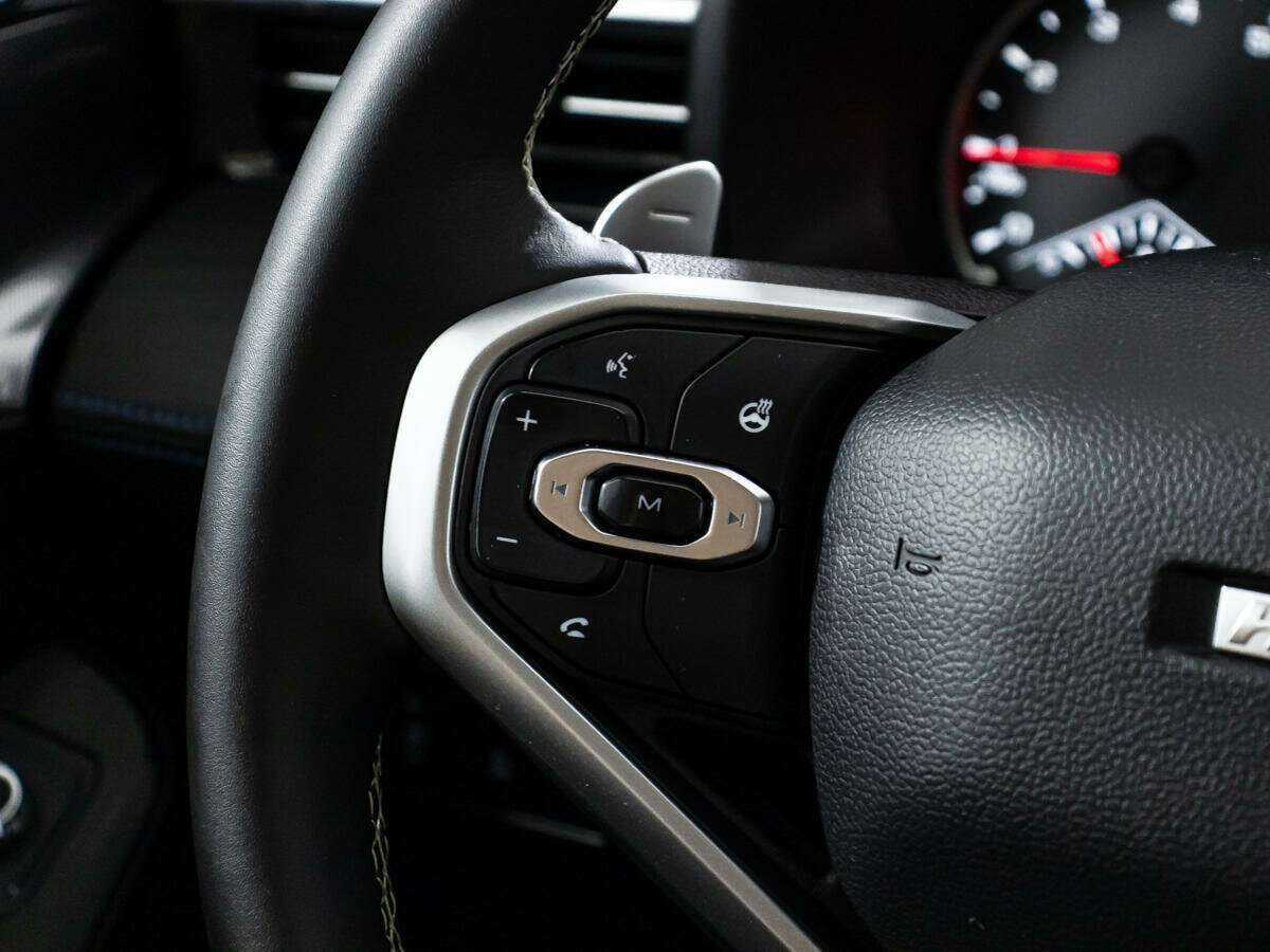 Купить Haval Jolion с пробегом. Фото: #18