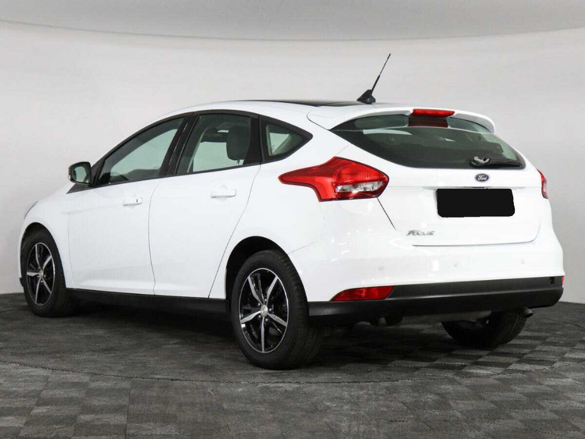 Купить Ford Focus с пробегом. Фото: #6