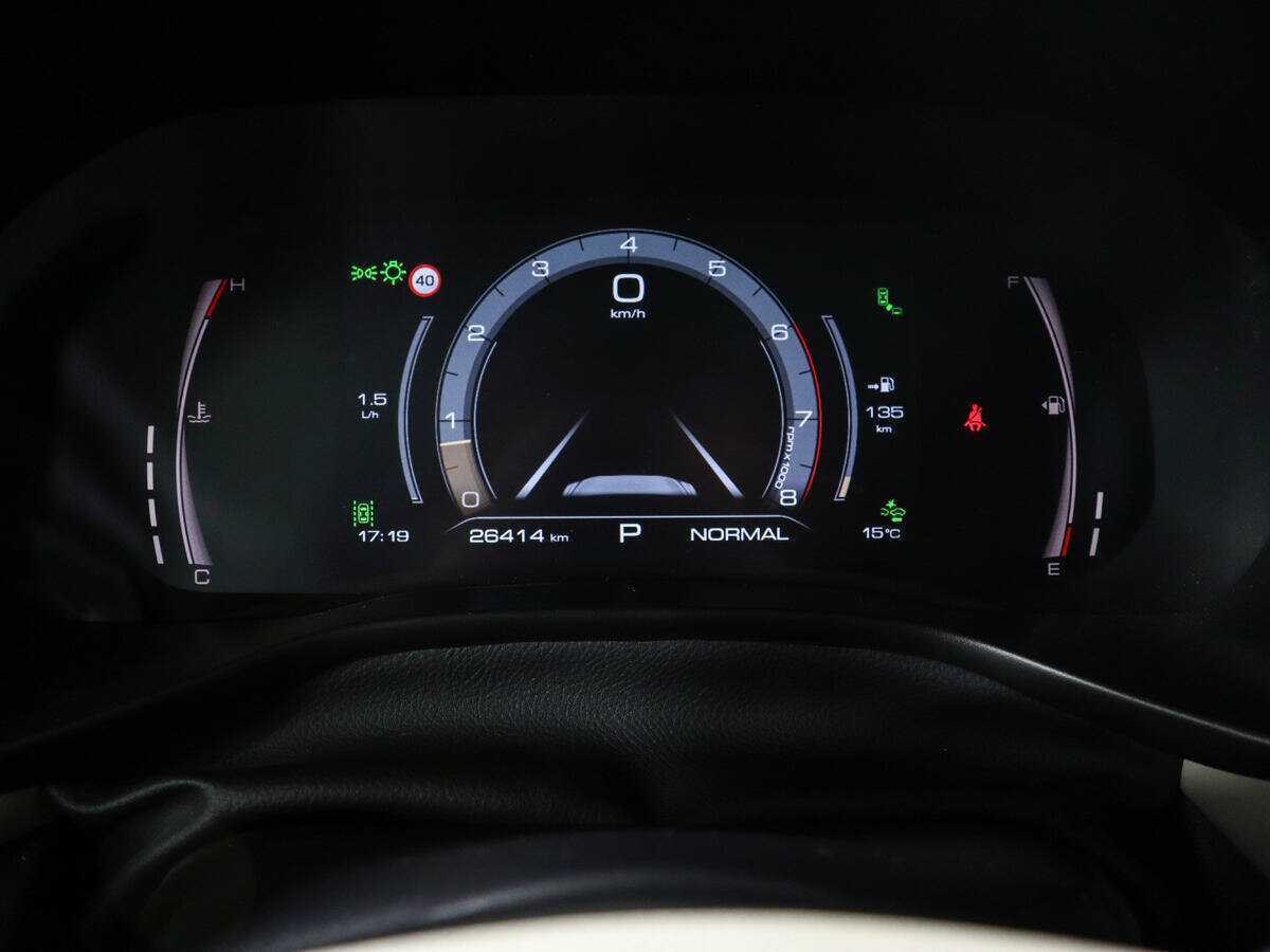 Купить Haval Jolion с пробегом. Фото: #10