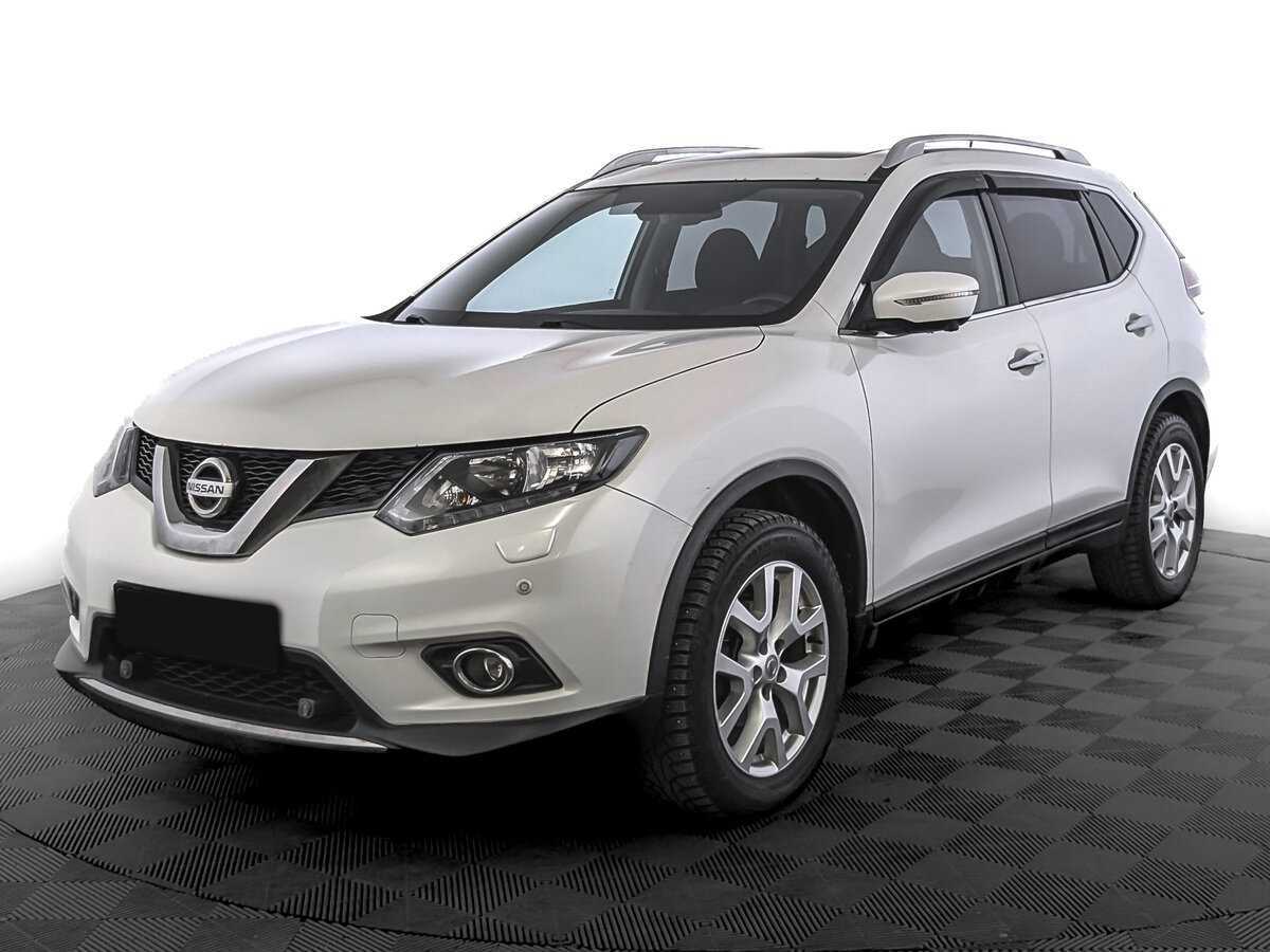 Купить Nissan X-Trail с пробегом. Фото: #0