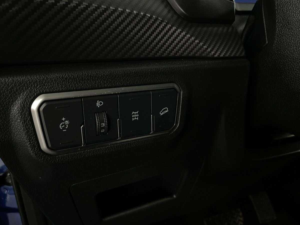 Купить Haval F7x с пробегом. Фото: #15