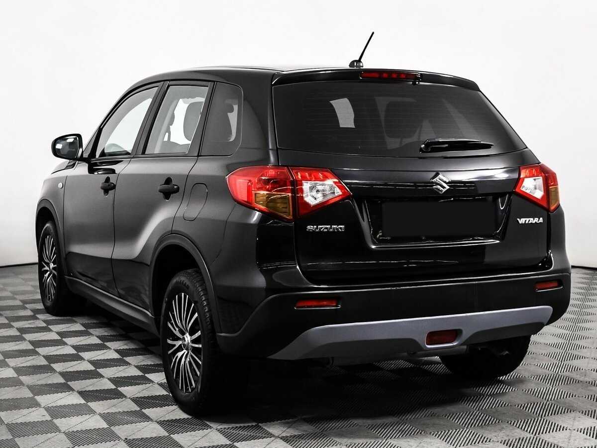 Купить Suzuki Vitara с пробегом. Фото: #6