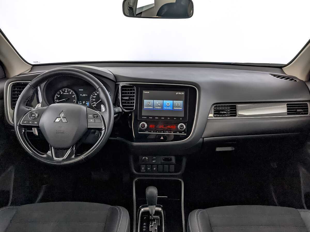 Купить Mitsubishi Outlander с пробегом. Фото: #9