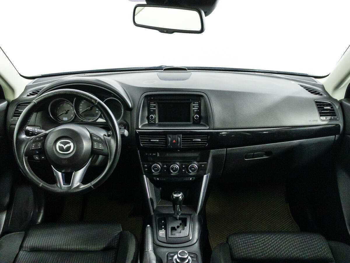Купить Mazda CX-5 с пробегом. Фото: #12