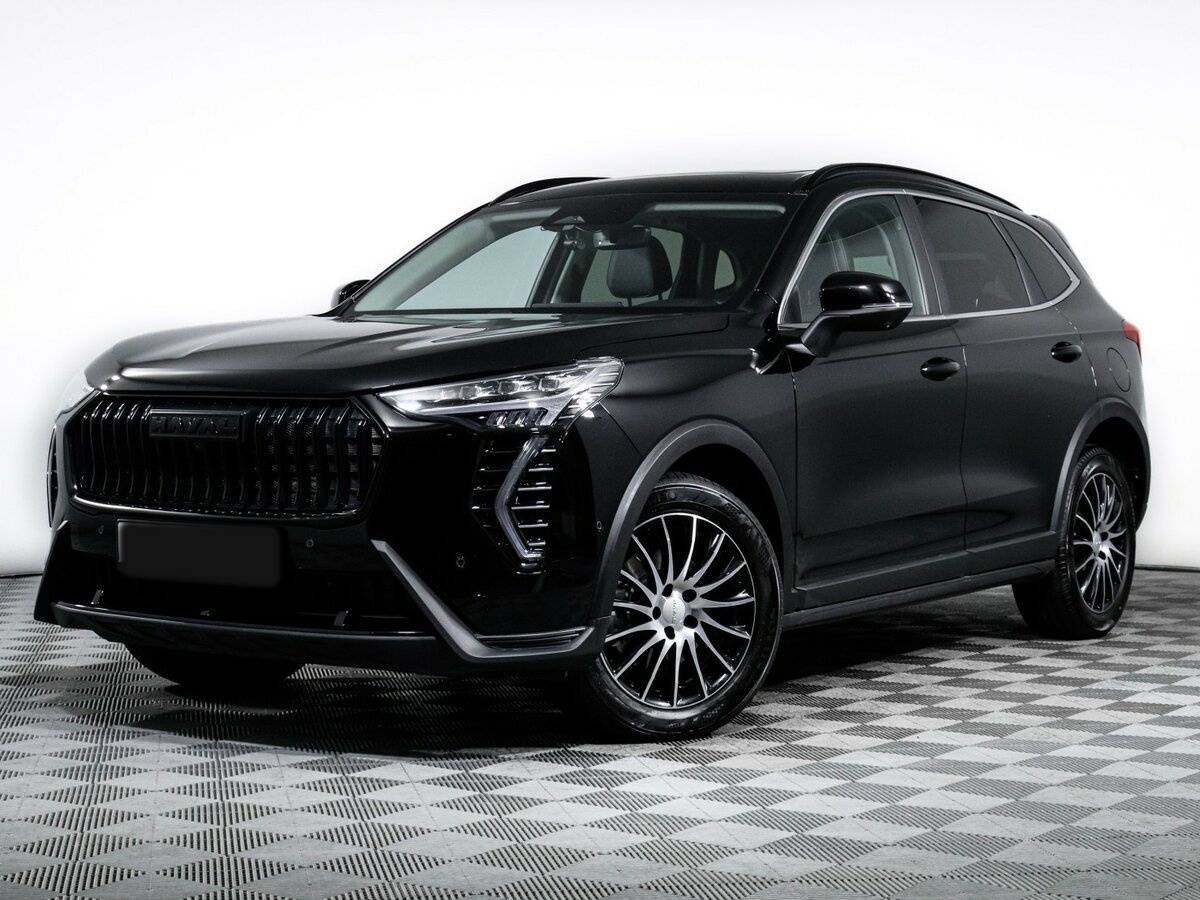 Купить Haval Jolion с пробегом. Фото: #0