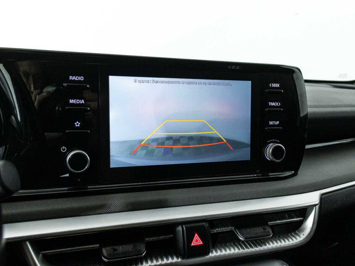 Купить Kia K5 с пробегом. Фото: #14