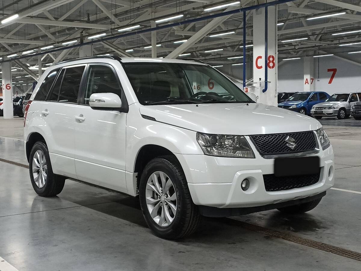 Купить Suzuki Grand Vitara с пробегом. Фото: #2
