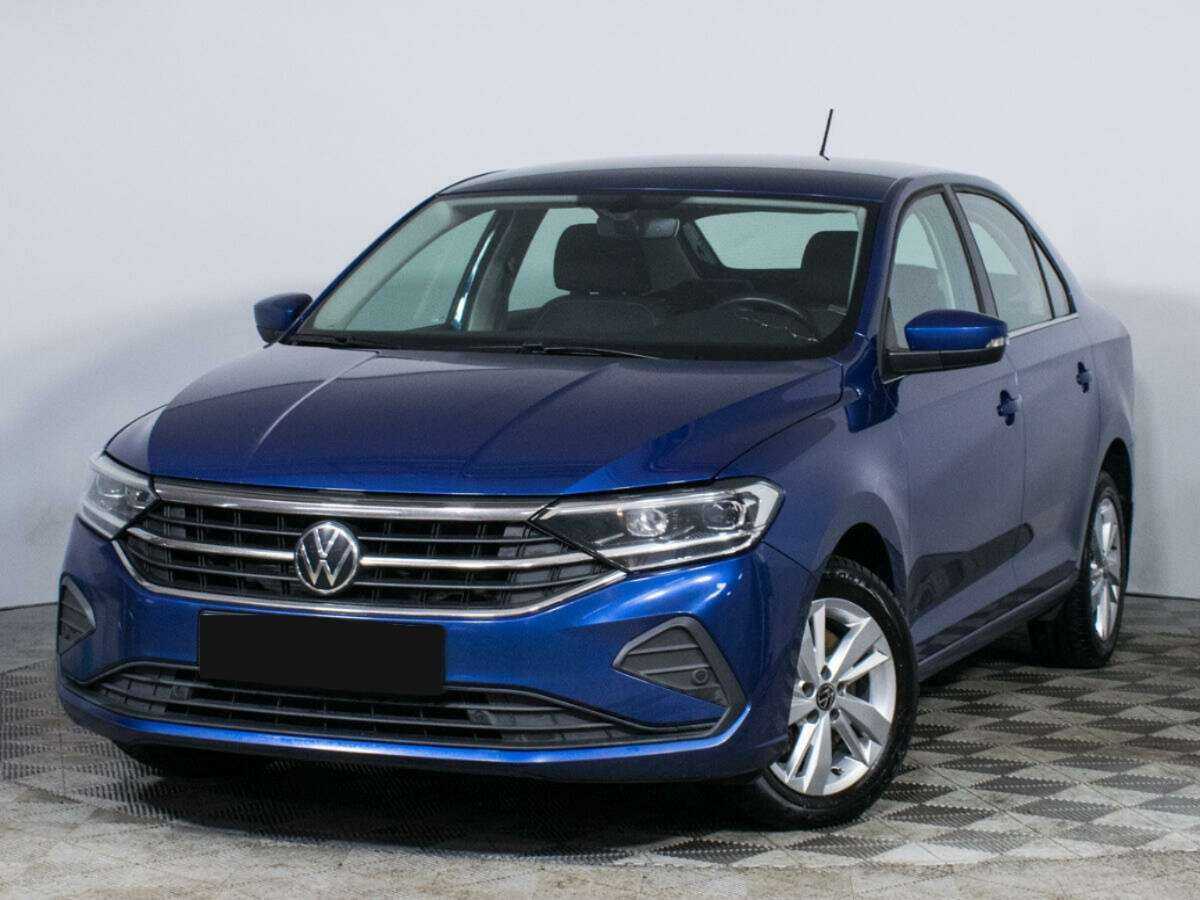 Купить Volkswagen Polo с пробегом. Фото: #0