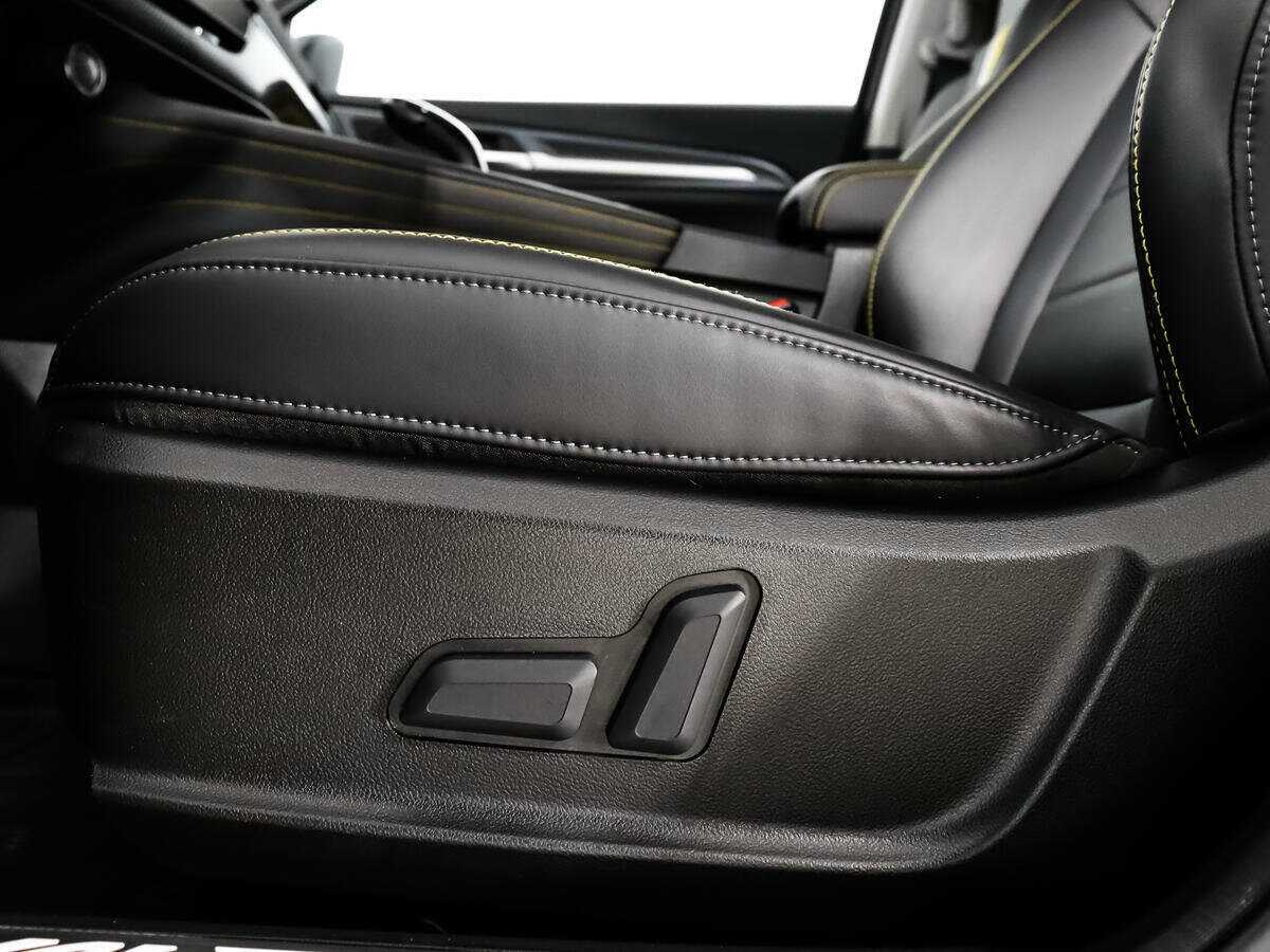 Купить Haval F7x с пробегом. Фото: #9