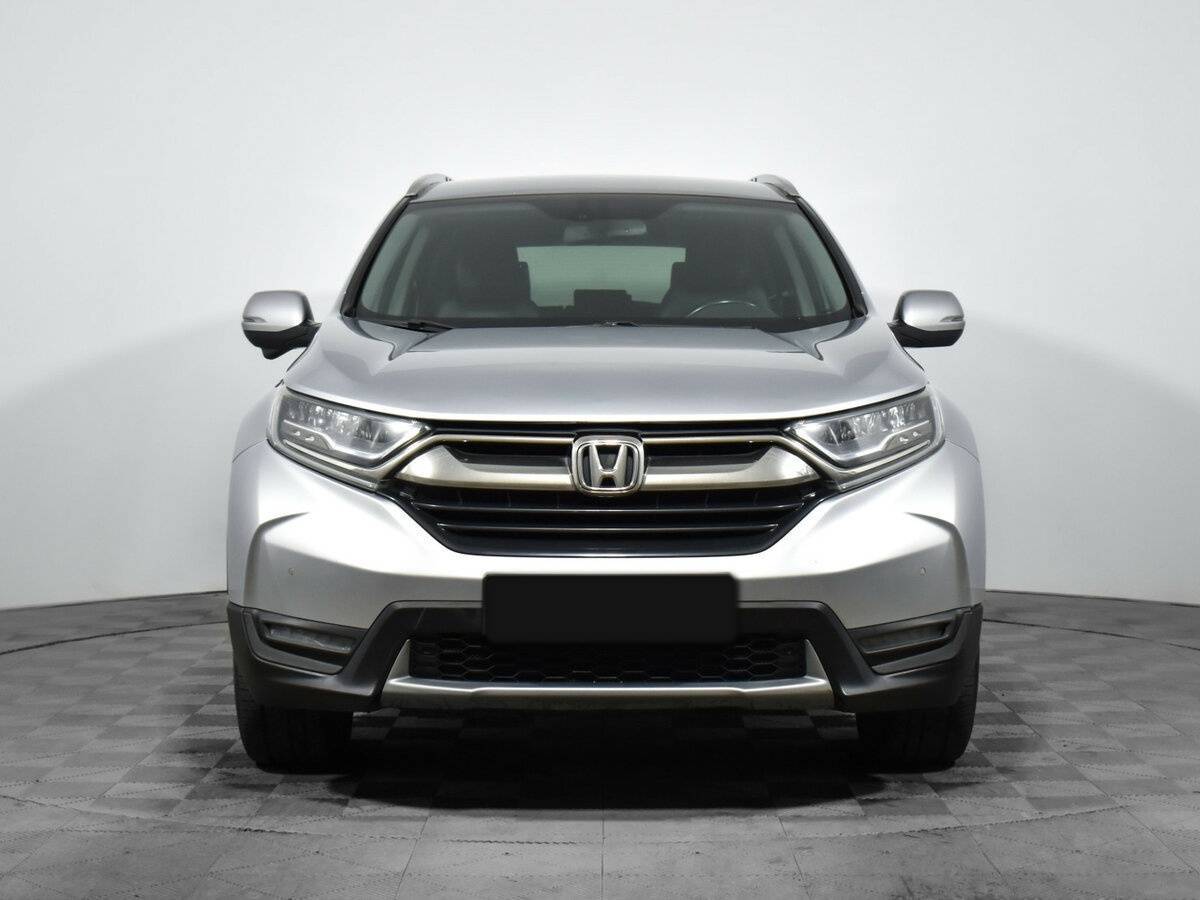 Купить Honda CR-V с пробегом. Фото: #1
