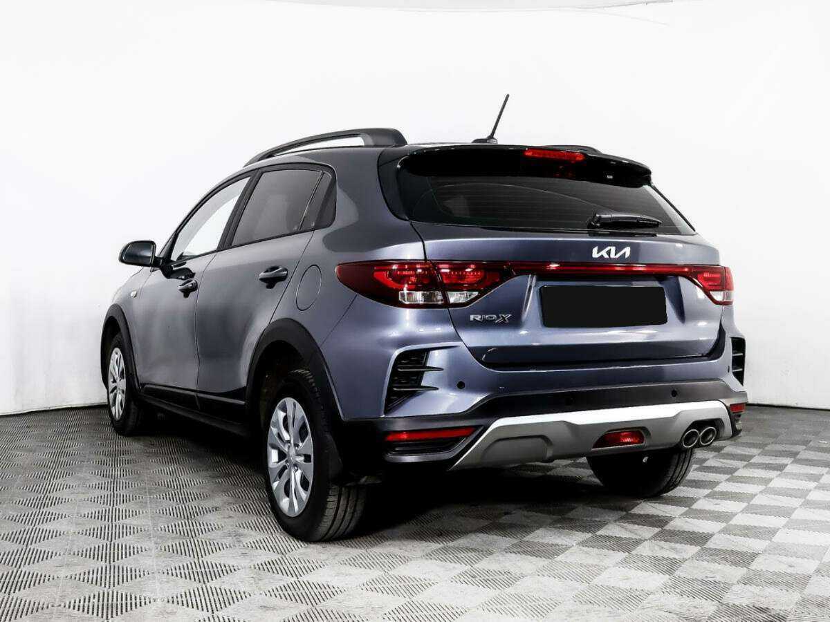 Купить Kia Rio с пробегом. Фото: #6