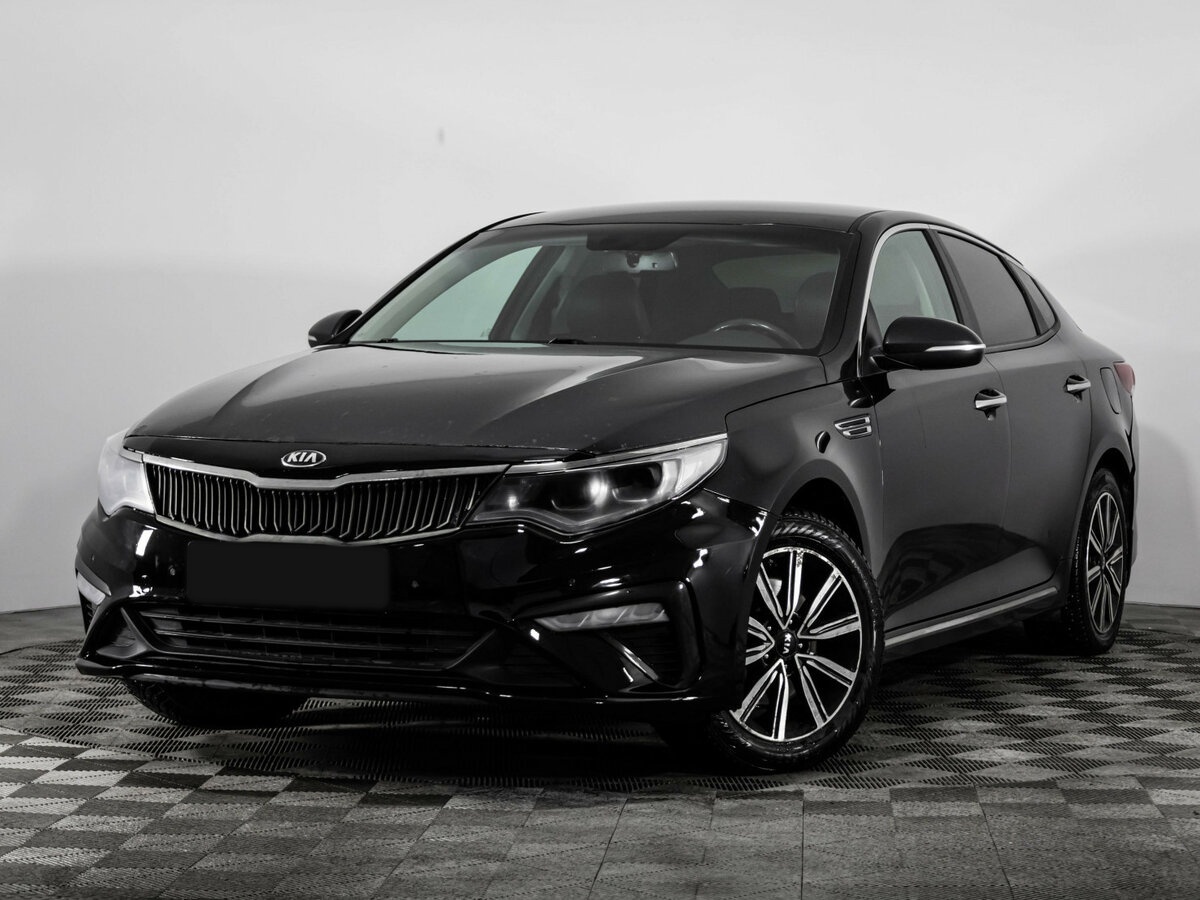 Купить Kia Optima с пробегом. Фото: #0