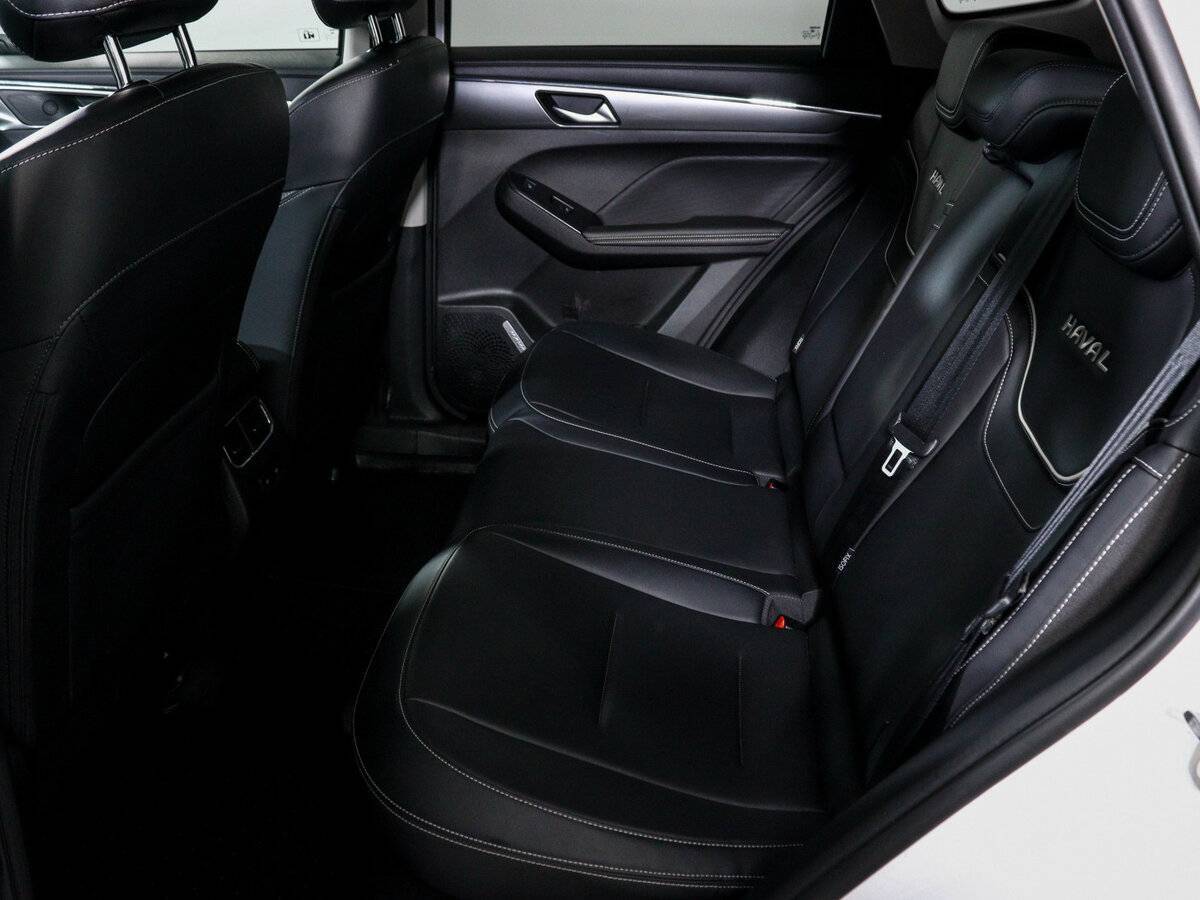 Купить Haval Jolion с пробегом. Фото: #9