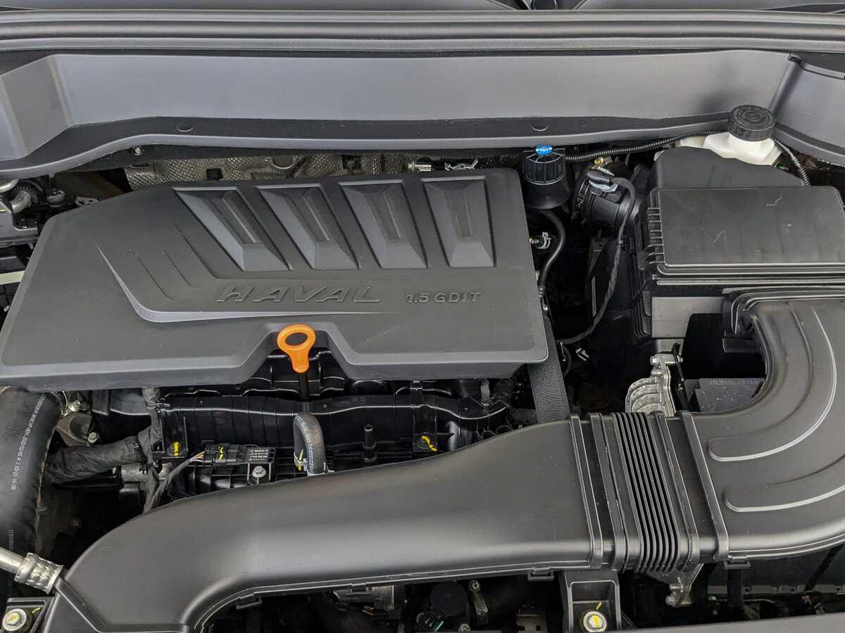 Купить Haval F7 с пробегом. Фото: #8