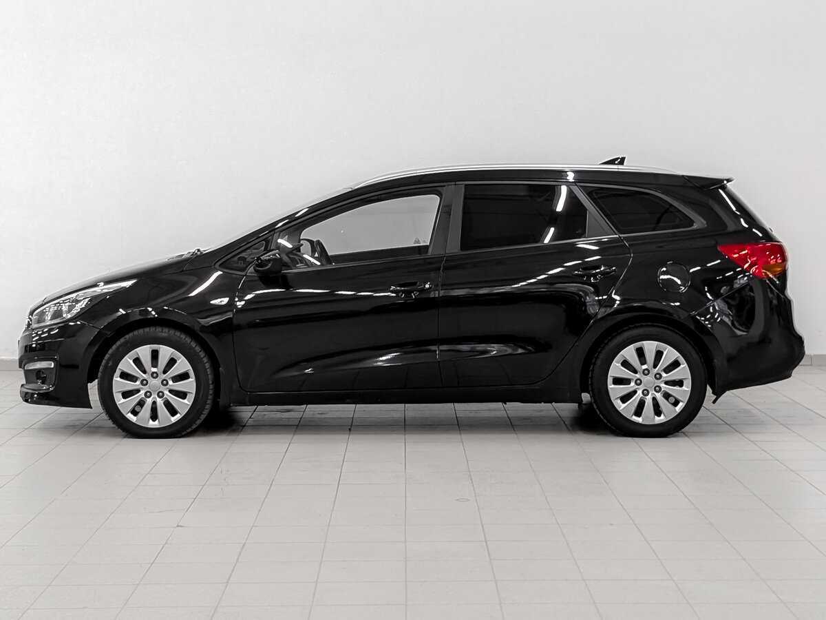Купить Kia Ceed с пробегом. Фото: #7