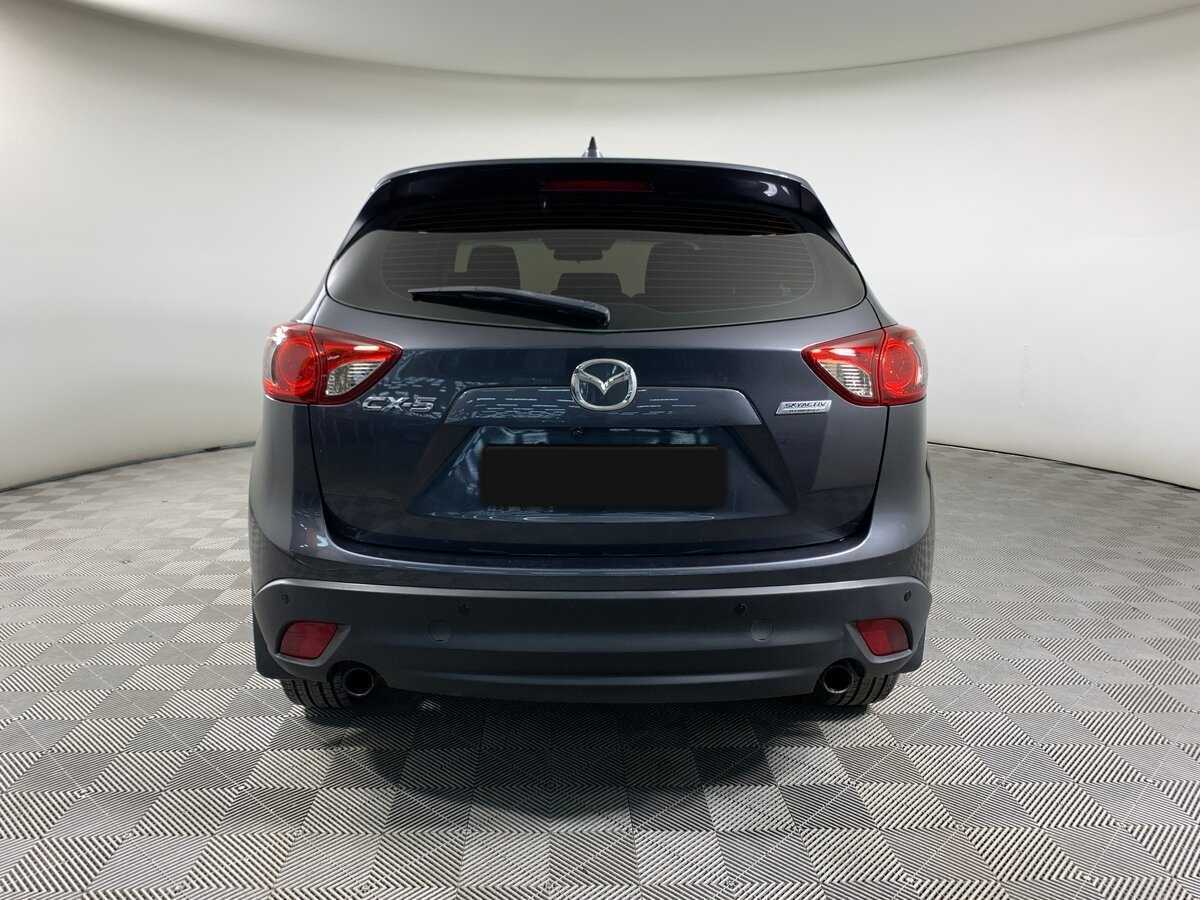 Купить Mazda CX-5 с пробегом. Фото: #5