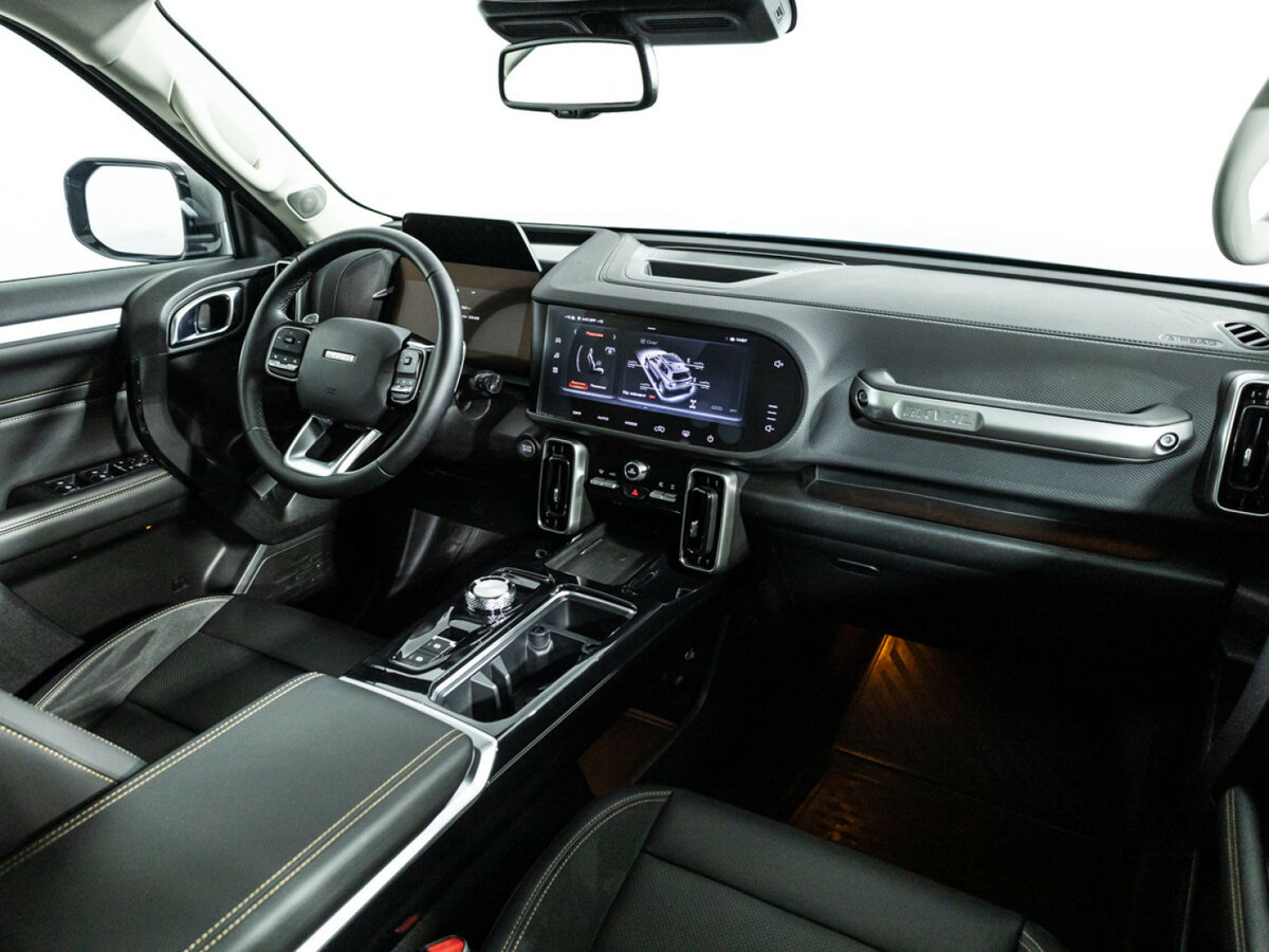 Купить Haval Dargo с пробегом. Фото: #8