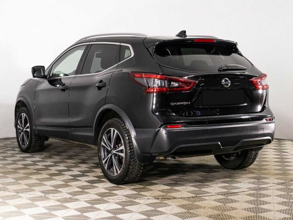 Купить Nissan Qashqai с пробегом. Фото: #6