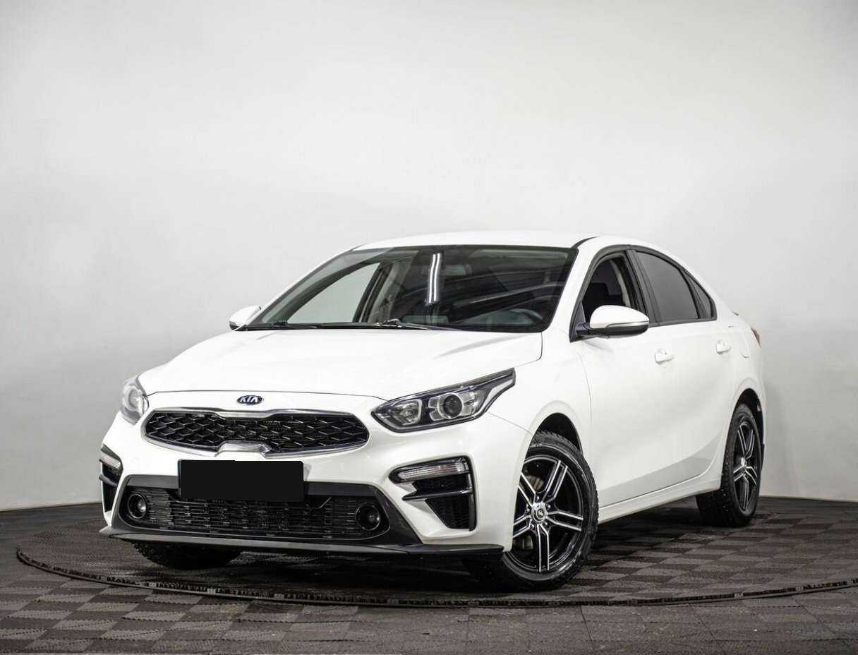 Купить Kia Cerato с пробегом. Посмотреть фото