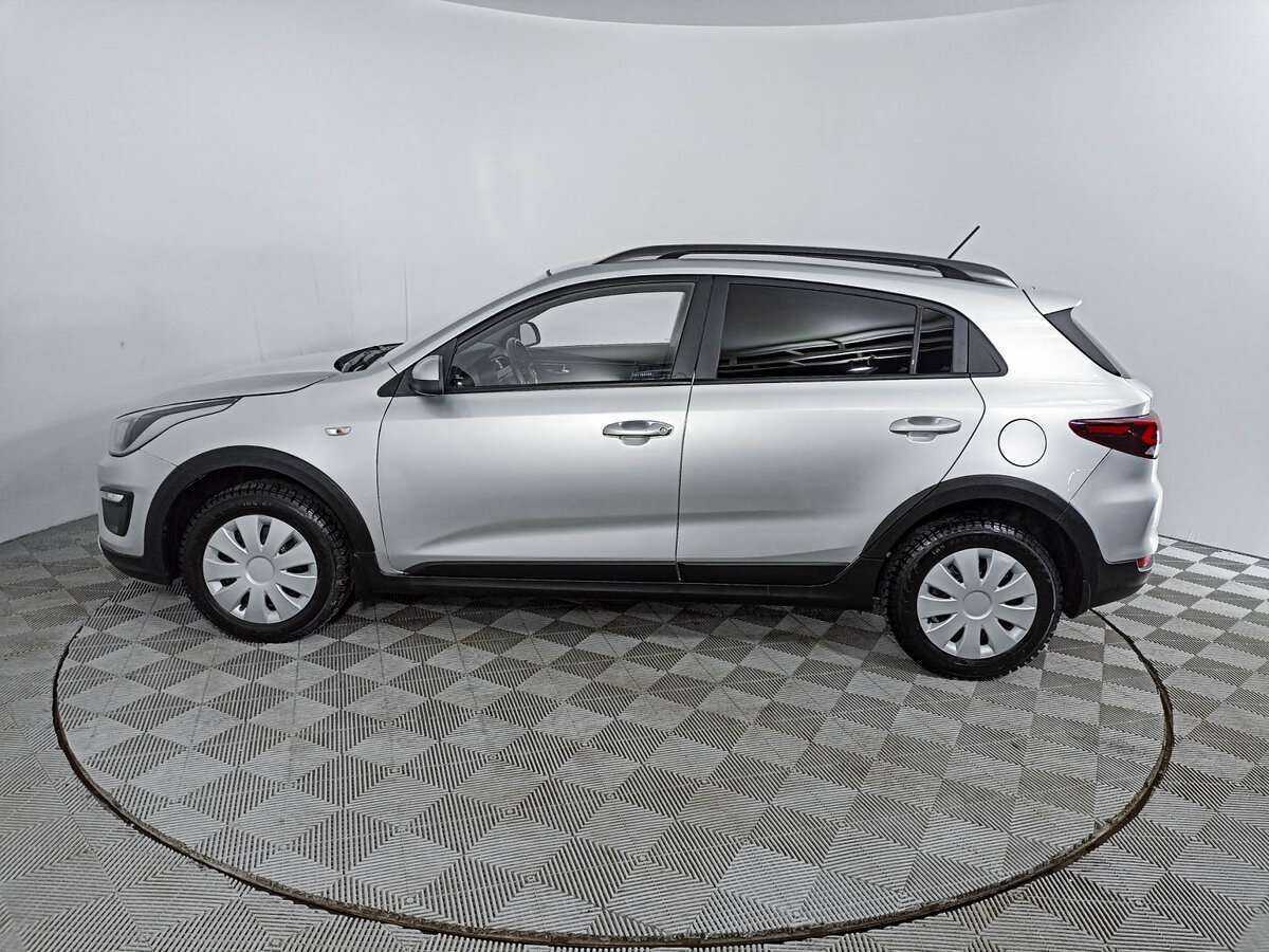 Купить Kia Rio с пробегом. Фото: #7
