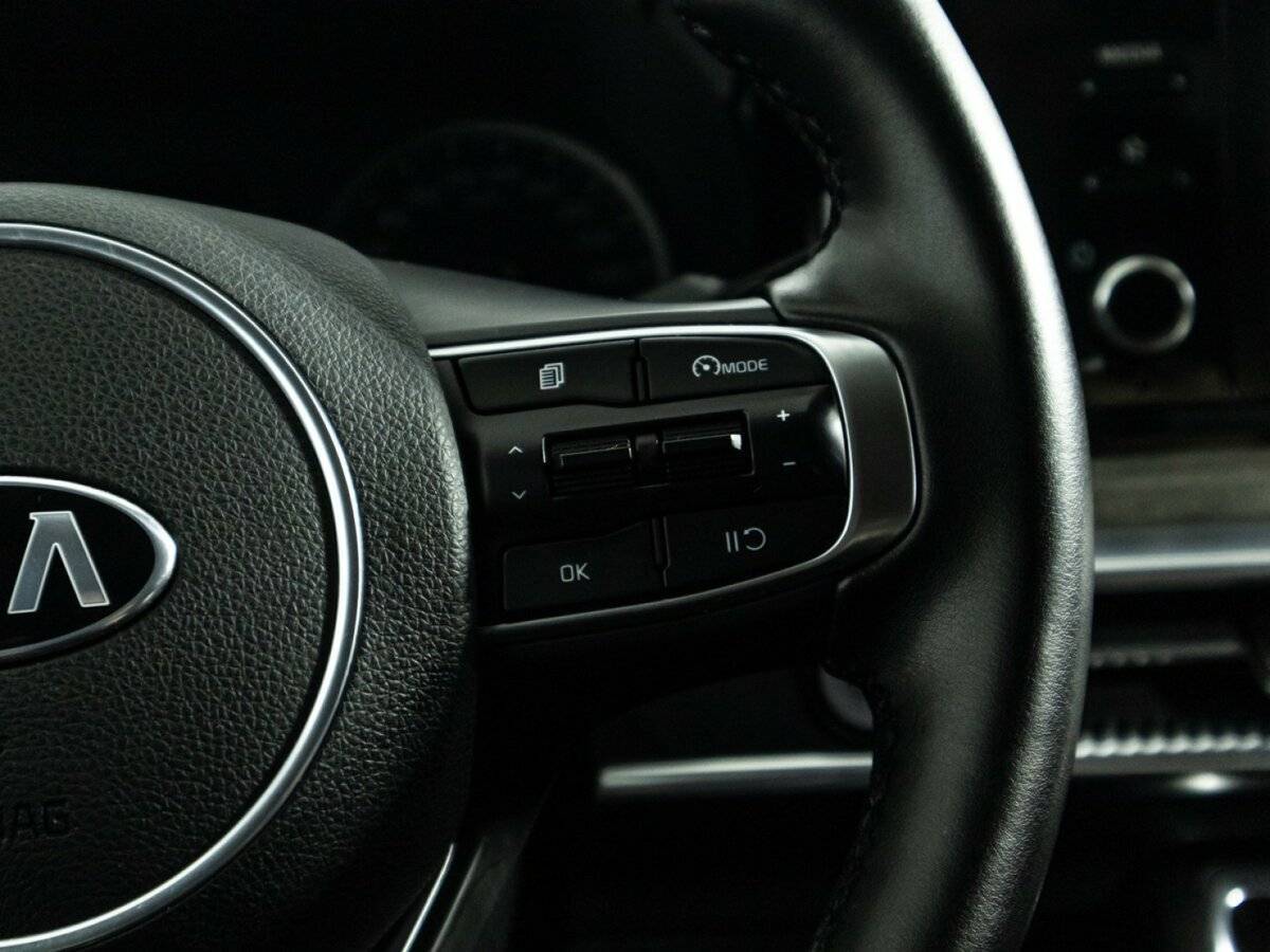Купить Kia K5 с пробегом. Фото: #25