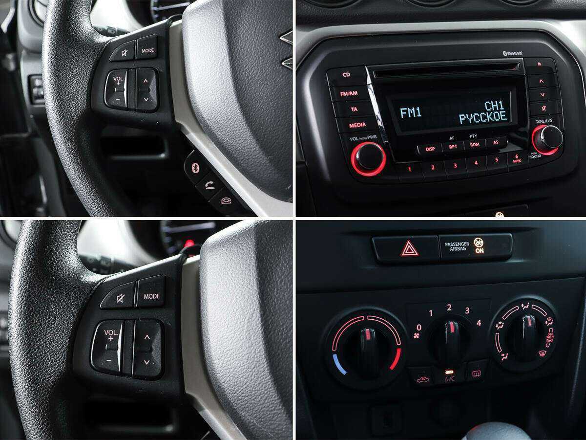 Купить Suzuki Vitara с пробегом. Фото: #14