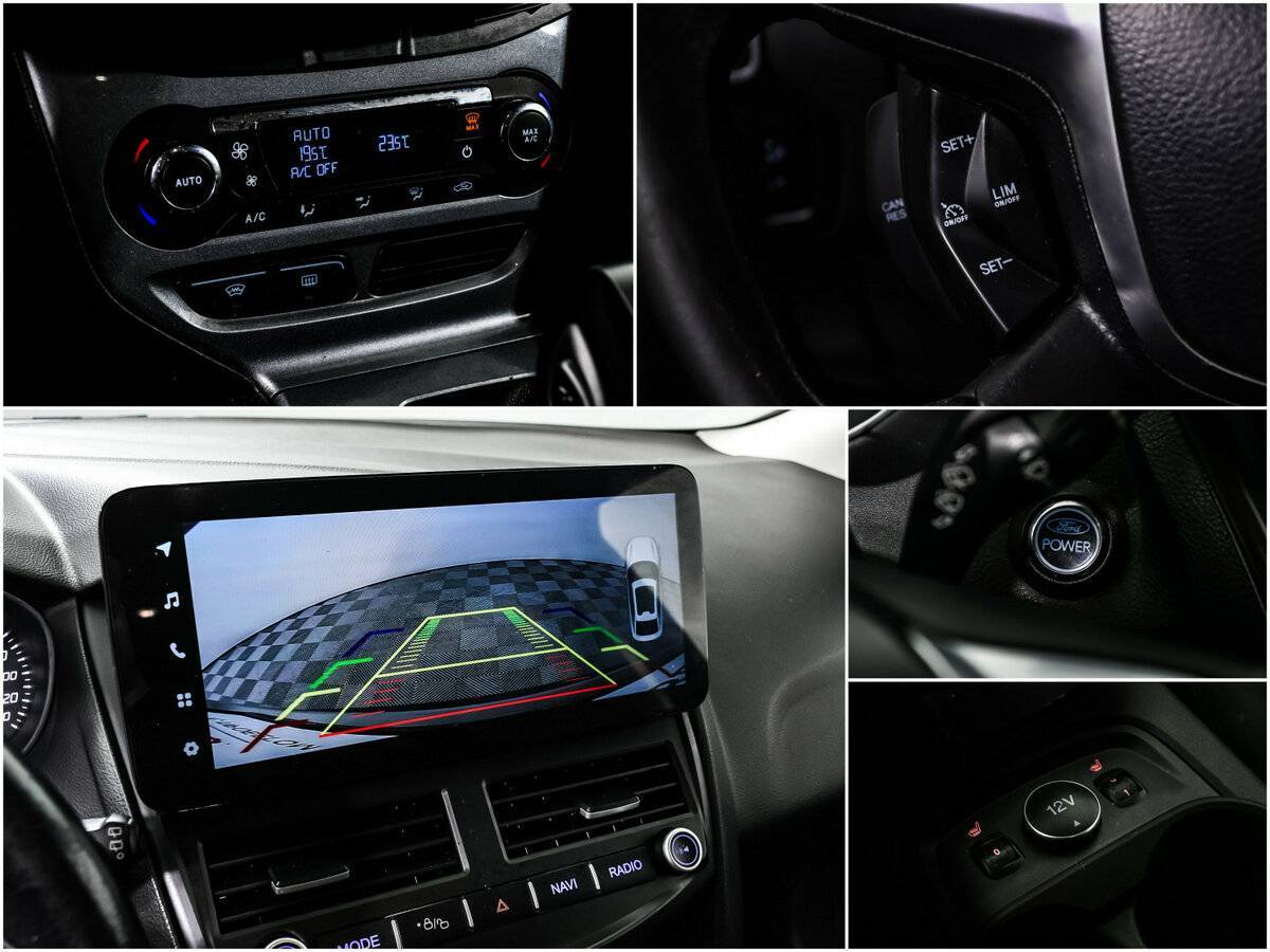 Купить Ford Focus с пробегом. Фото: #13