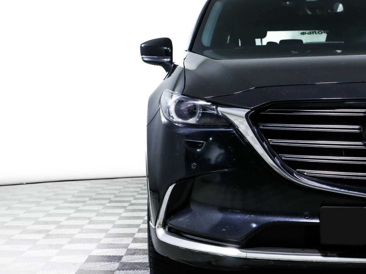 Купить Mazda CX-9 с пробегом. Фото: #17