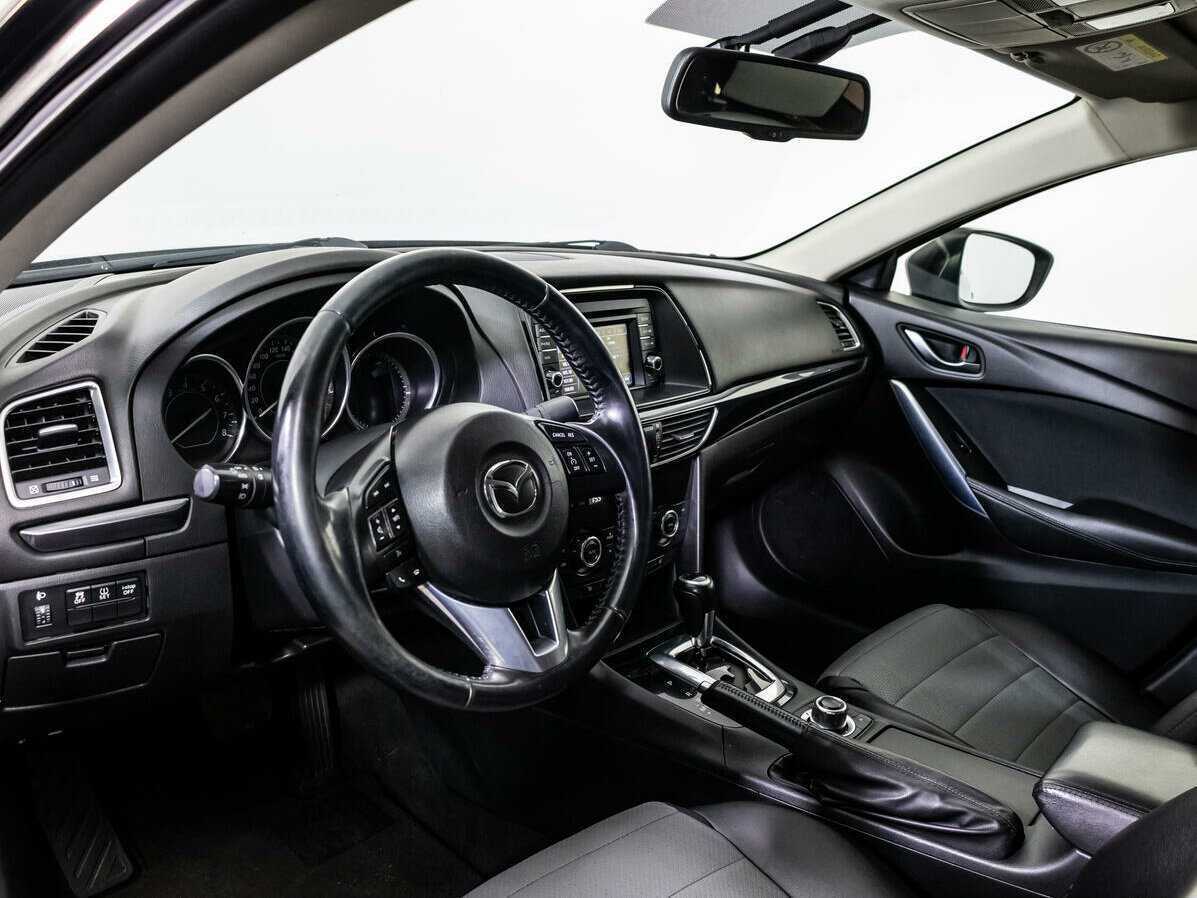 Купить Mazda 6 с пробегом. Фото: #8