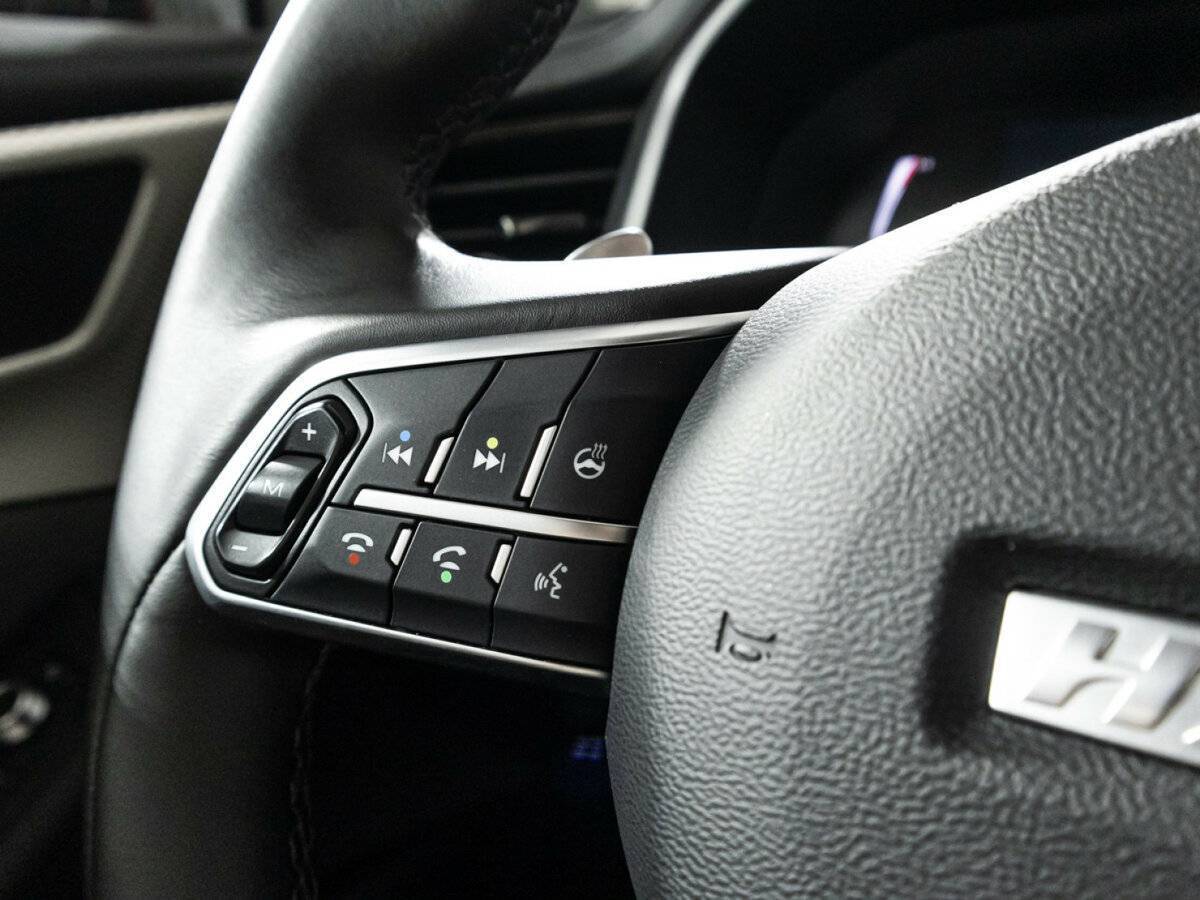 Купить Haval F7 с пробегом. Фото: #19