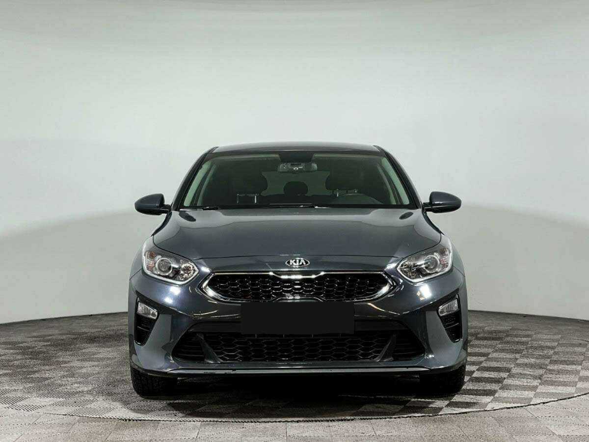 Купить Kia Ceed с пробегом. Фото: #1