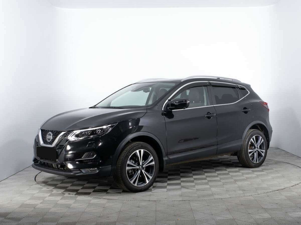 Купить Nissan Qashqai с пробегом. Фото: #0