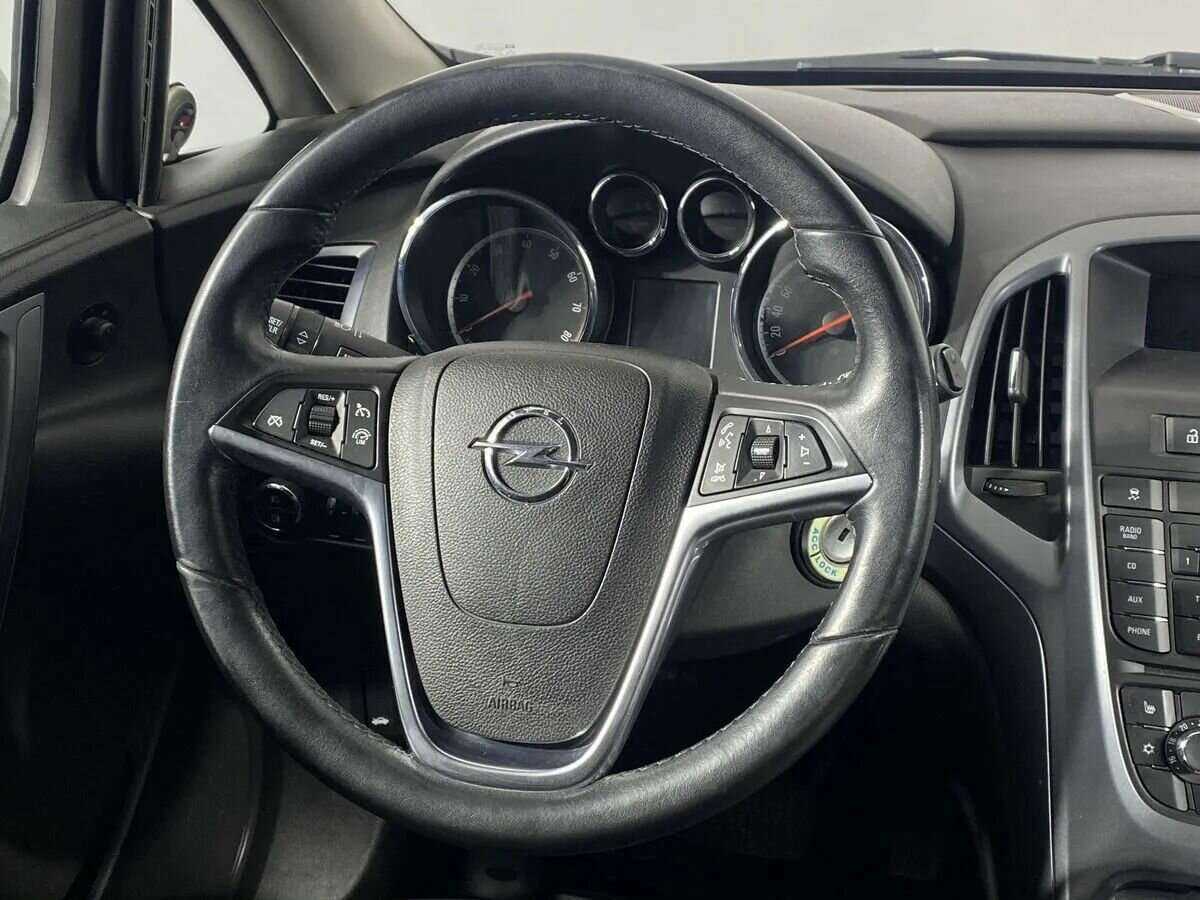 Купить Opel Astra с пробегом. Фото: #9